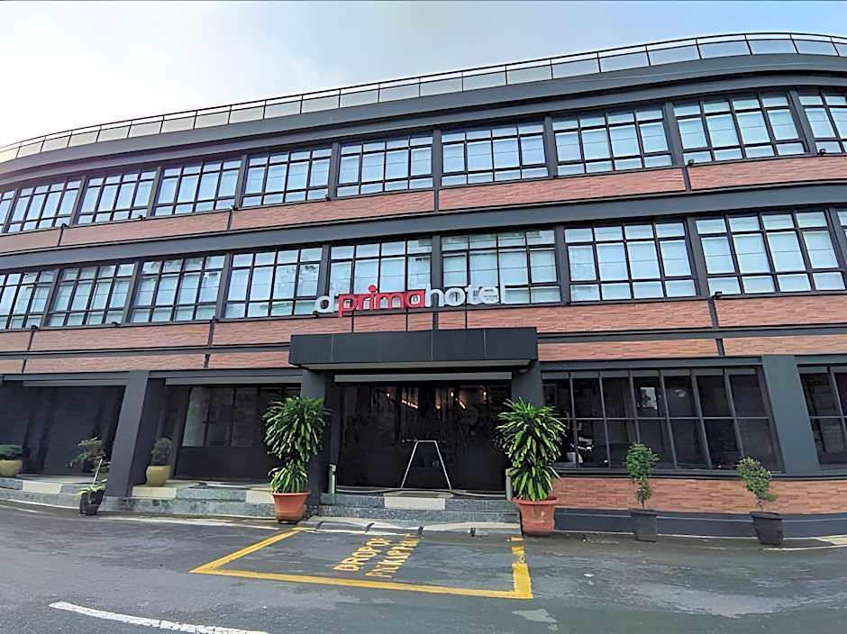 d’primahotel Lagoi Bintan