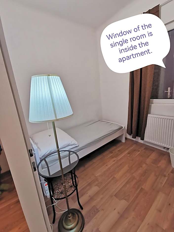7brunnen Hostel Beds & Rooms