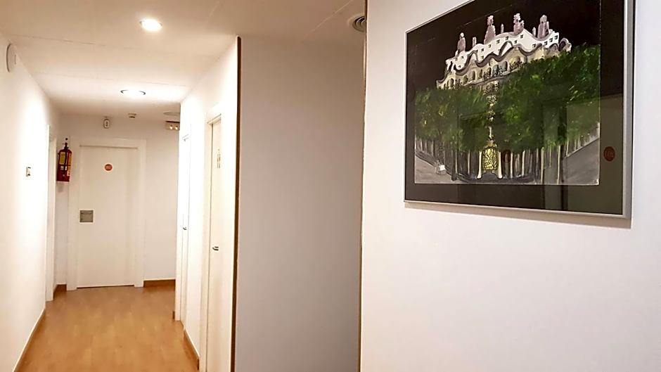 Hostal la Palmera