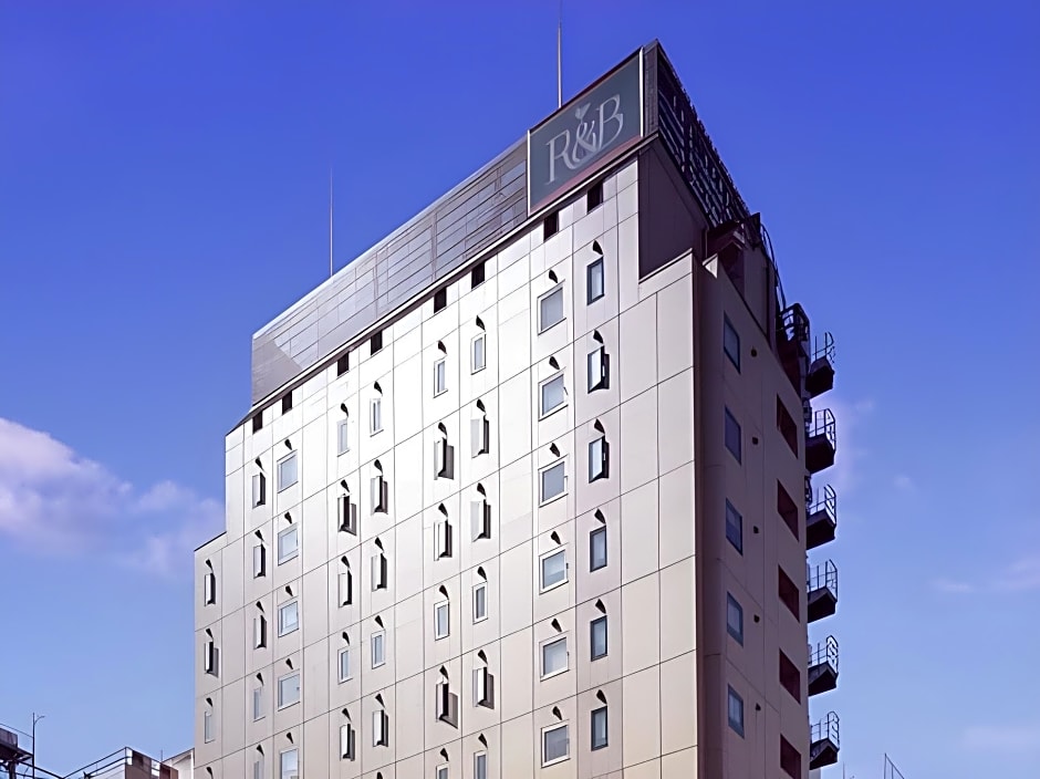 R&b Hotel Ueno-Hirokoji