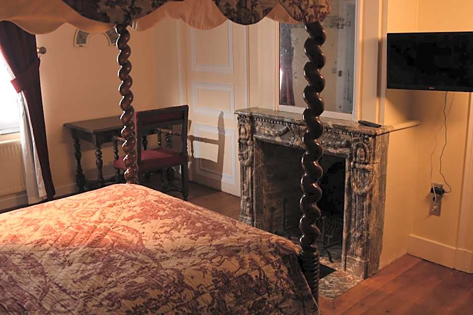 Chateau Hotel de Warenghien