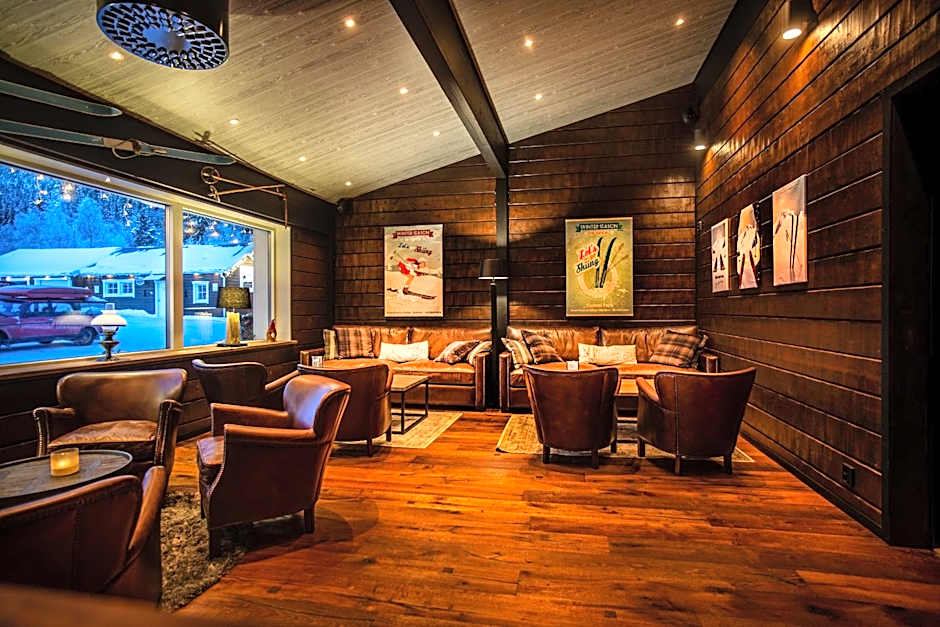 Eriksgårdens Fjällhotell