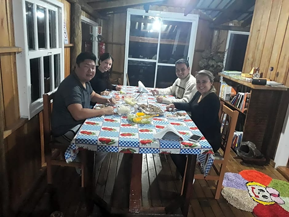 Pousada Mato Verde - Urubici - SC