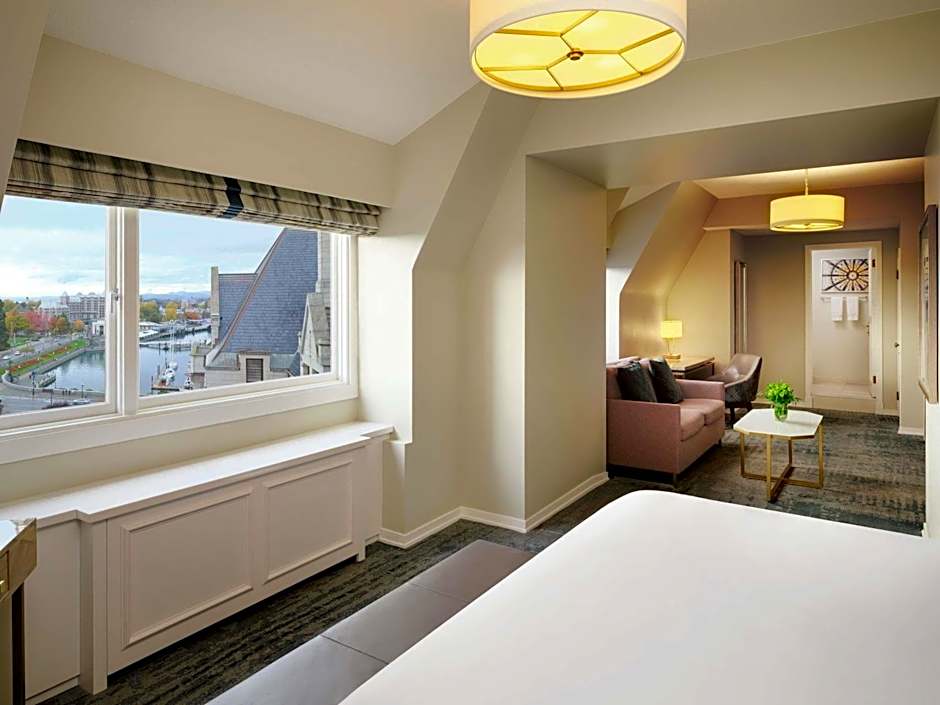 Fairmont Empress Hotel