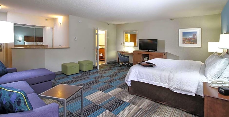 Hampton Inn By Hilton Tucson-Airport
