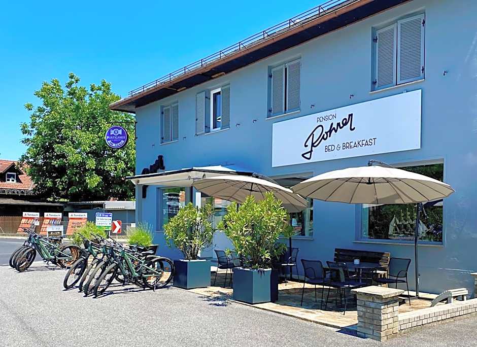 Pension Rohrer am Murradweg - Ehrenhausen an der Weinstrasse