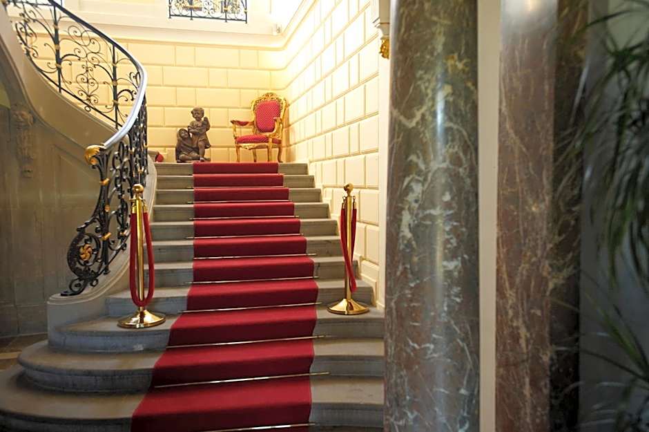 Château de Pourtalès