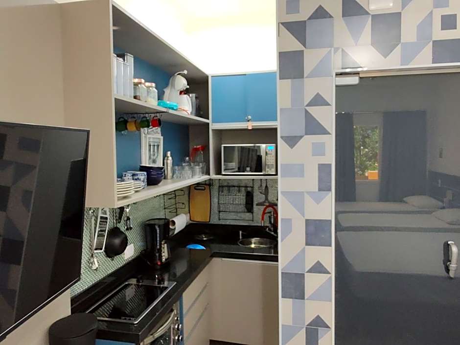 Riviera de São Lourenço - Flat Amarilis