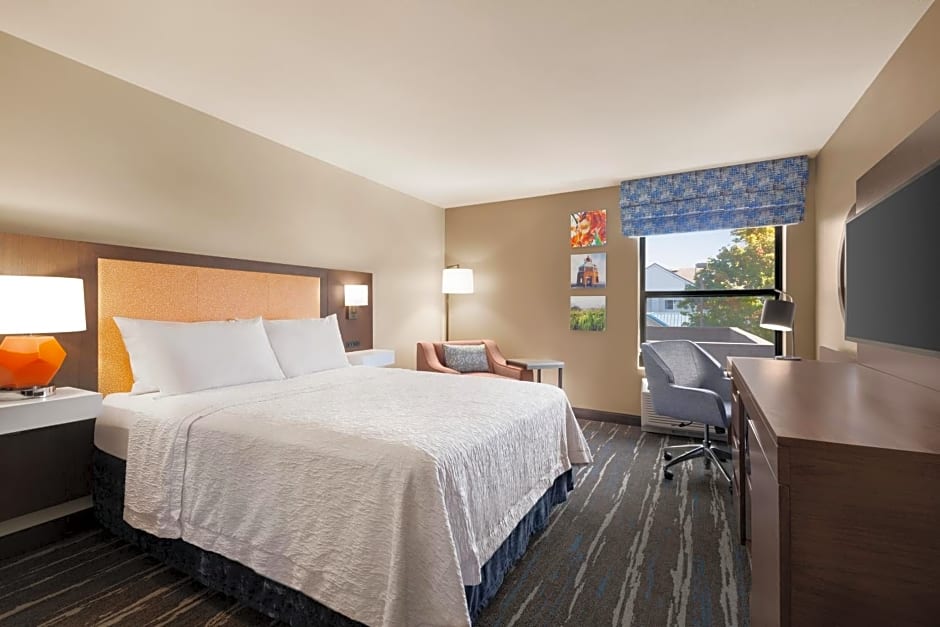 Hampton Inn Tracy