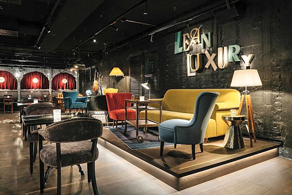 Ruby Mimi Hotel Zurich by IHG