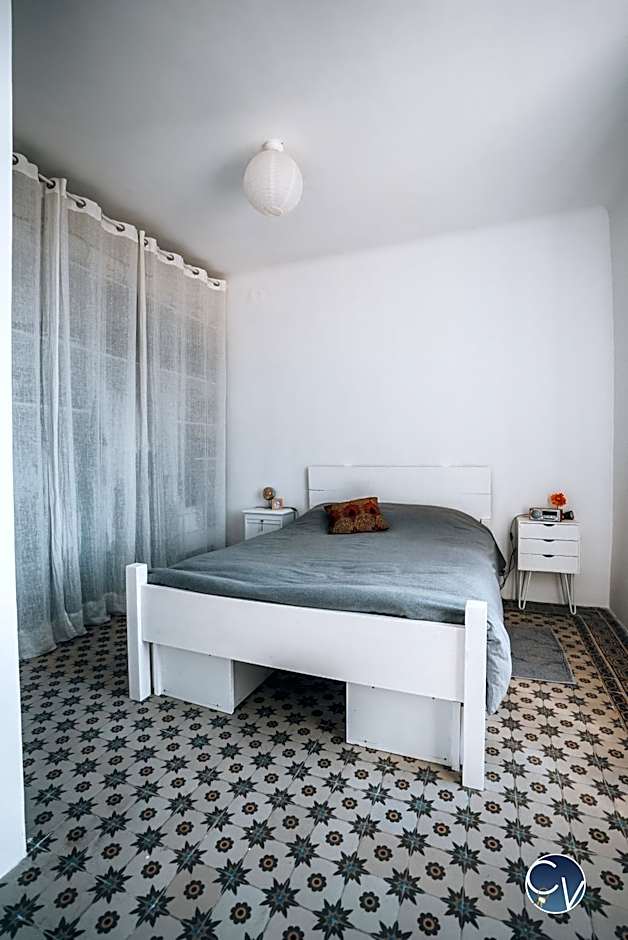 Maison de village avec piscine