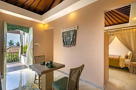One Bedroom Jacuzzi - Flash Sale
