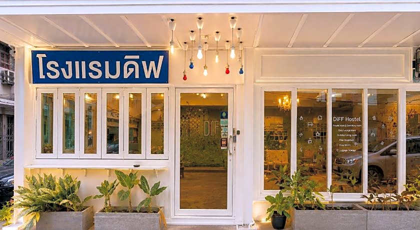 Diff Hostel
