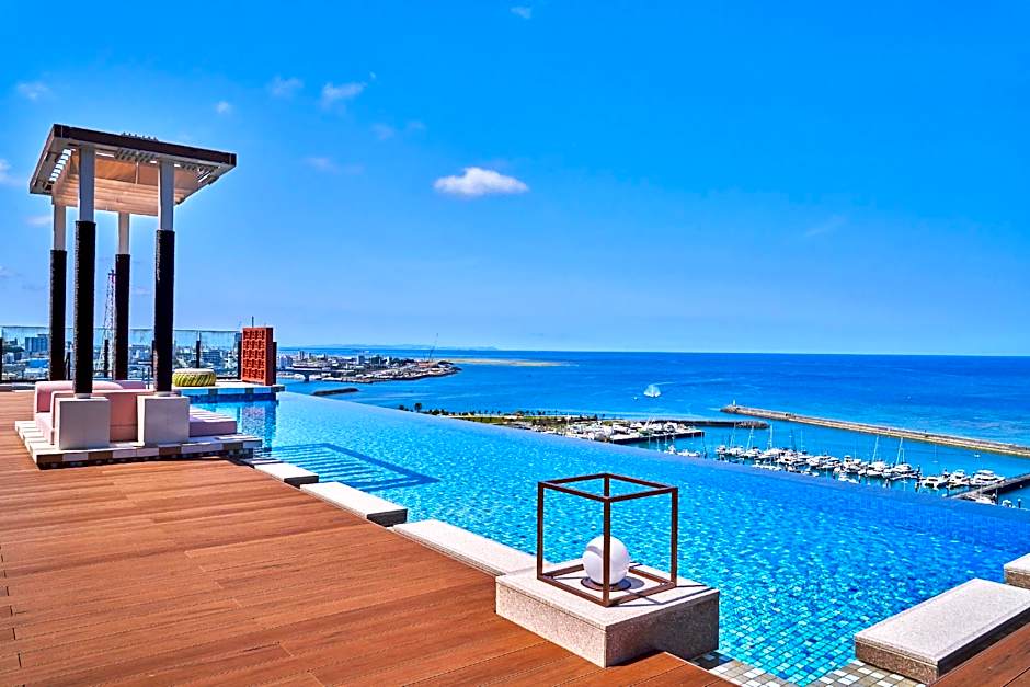 OKINAWA PRINCE HOTEL OCEAN VIEW GINOWAN