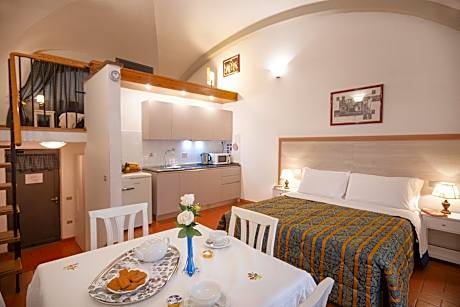One-Bedroom Apartment (2 Adults)