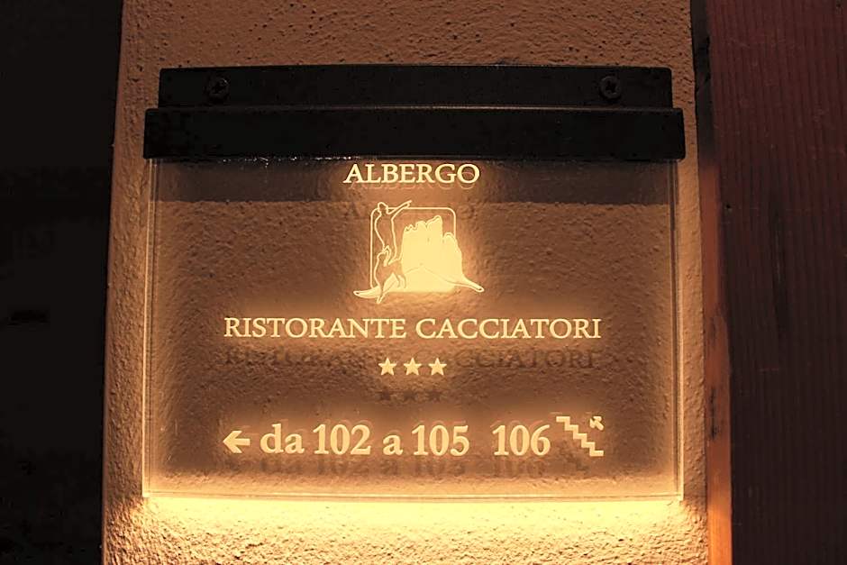 Albergo Ristorante Cacciatori