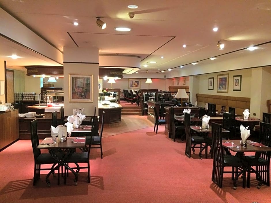 Britannia Hotel Nottingham City Centre