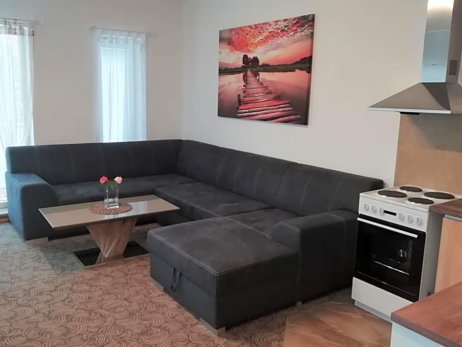 Apartmány U Stříbrných