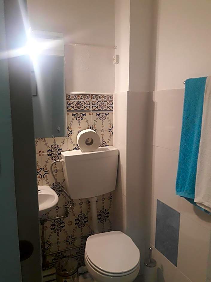 Hostal Africa Do Sul