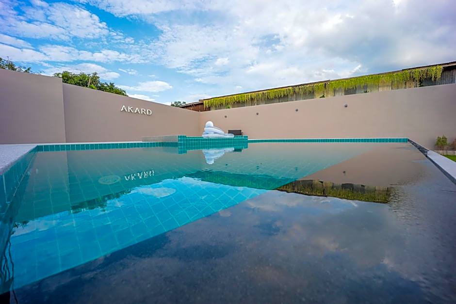 AKARD Private Villas Sattahip