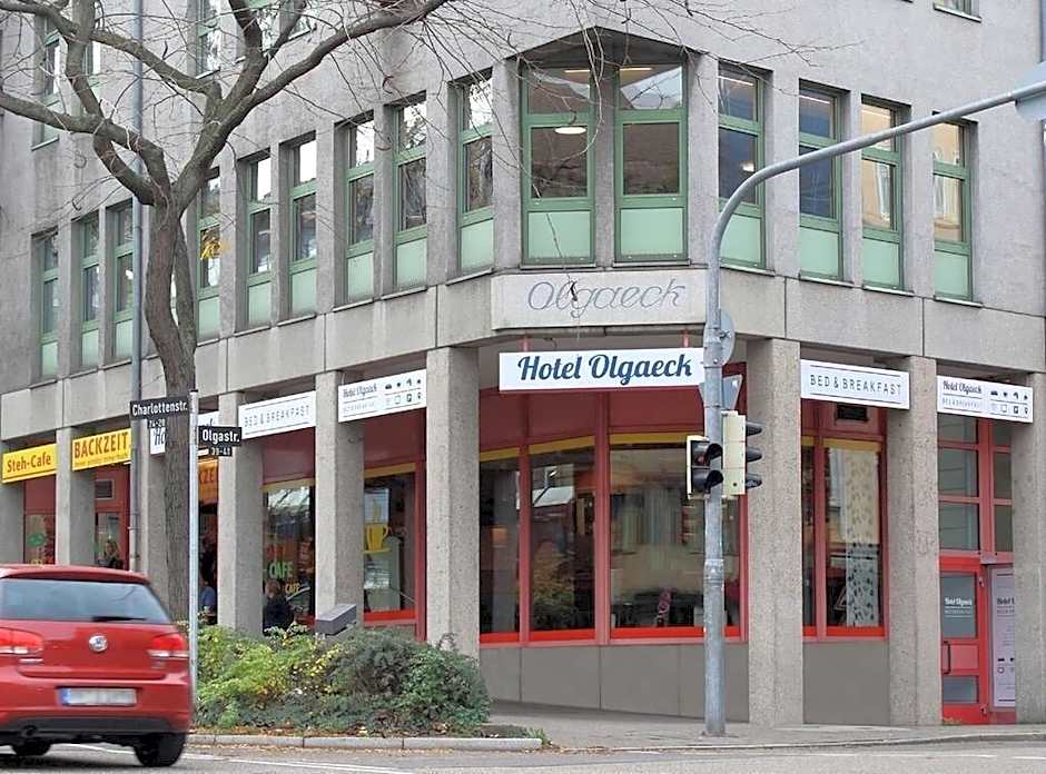 Hotel Olgaeck