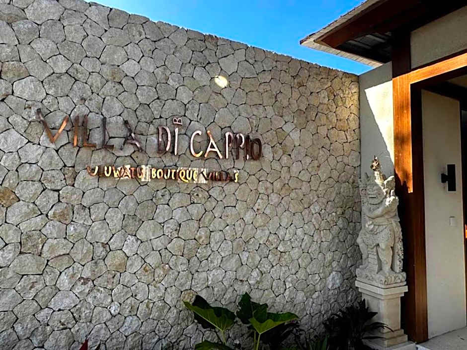Di Cappio Studio Uluwatu