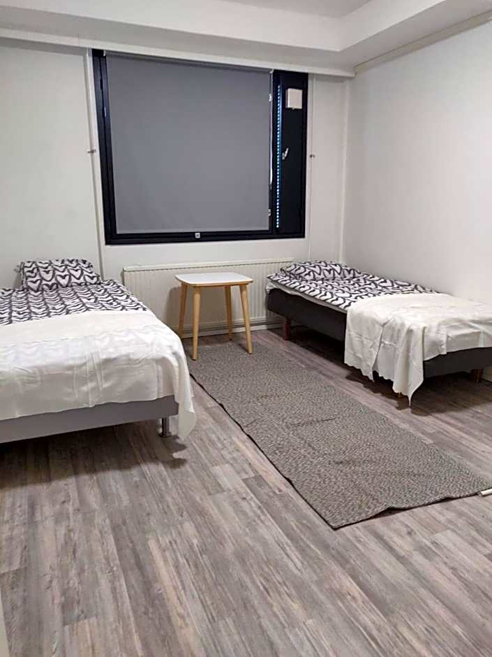 Cheap&Shared Rooms in Tornio city