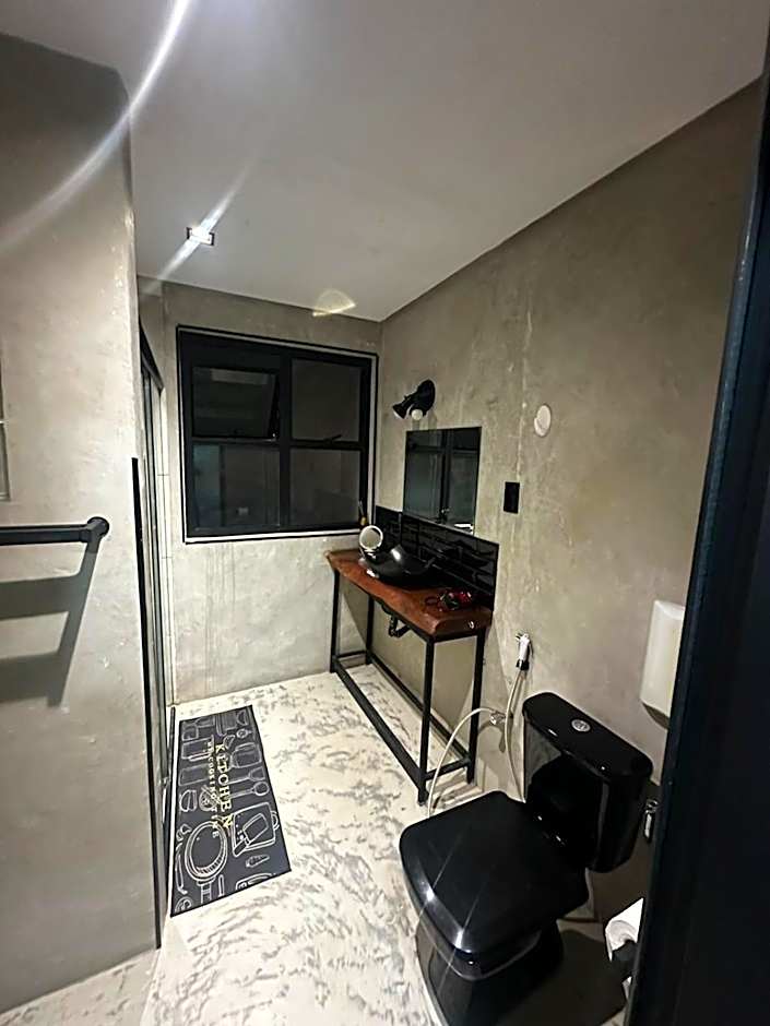 FLAT PALLADIUM - de frente