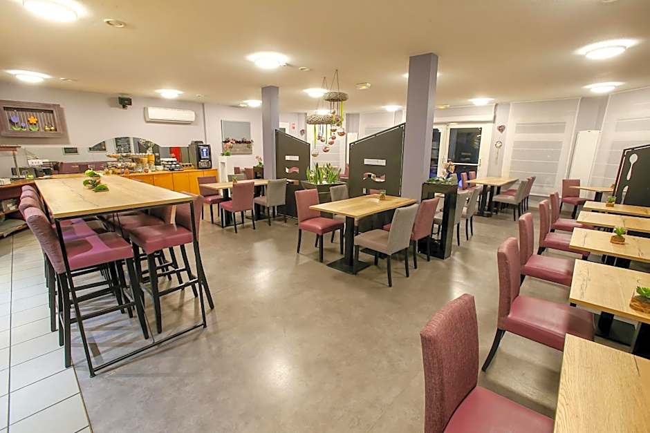Hotel Ecluse 34