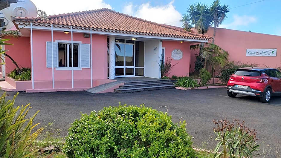 Casa De Cha Prazeres