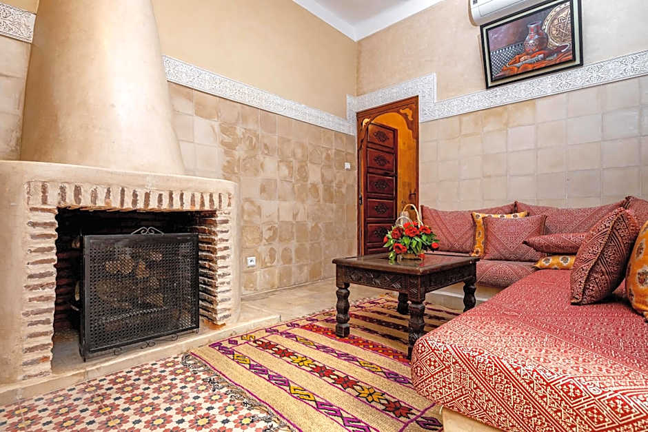 RIAD LA GAZELLE DU SUD