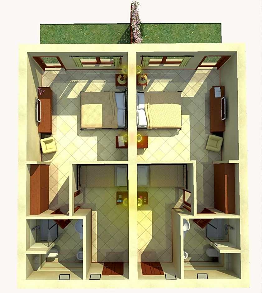 Hotel Airone isola d'Elba