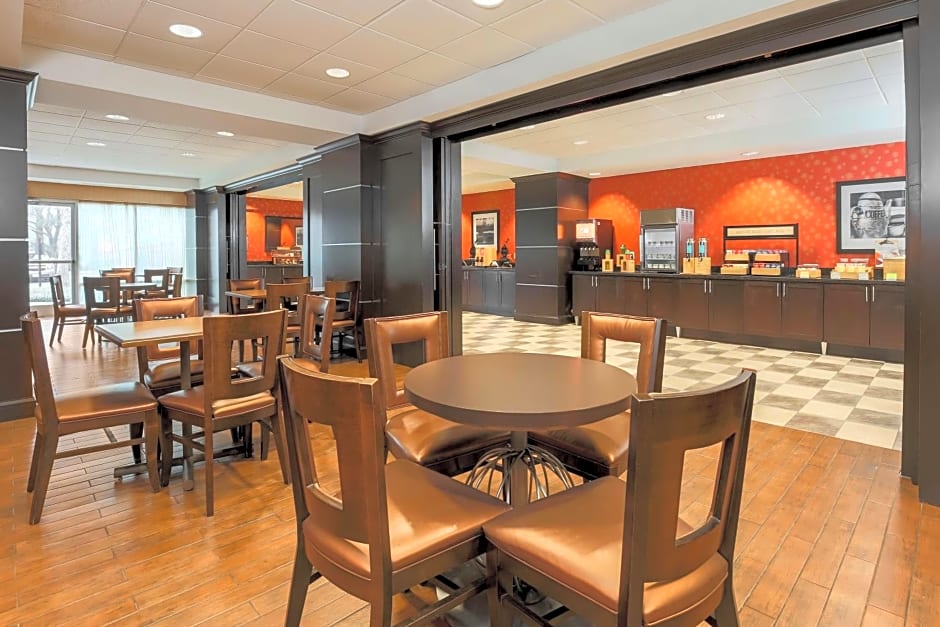 Hampton Inn Houston Near the Galleria