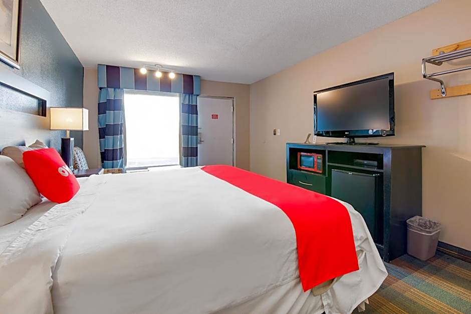 Capital O 3Y Motel Mount Vernon Renfro Valley