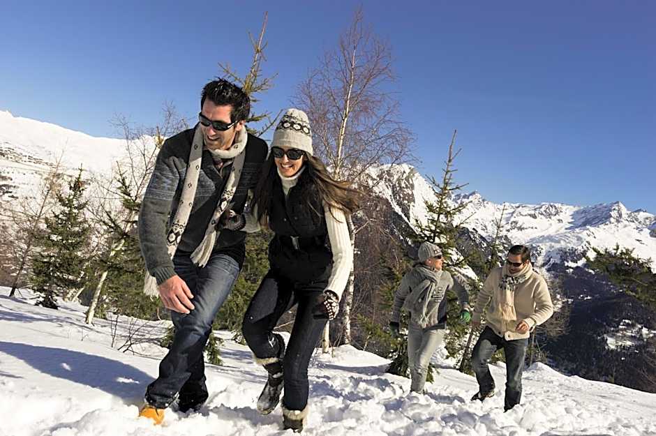 Belambra Clubs Arc 2000 - L'Aiguille Rouge - Ski pass included