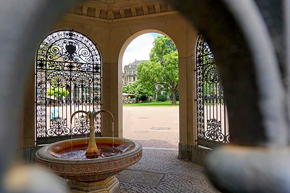 tinyTwice Hotel Wiesbaden