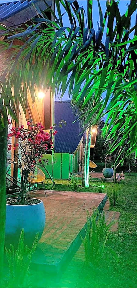 Chácara Kioski - Suítes e Cabanas