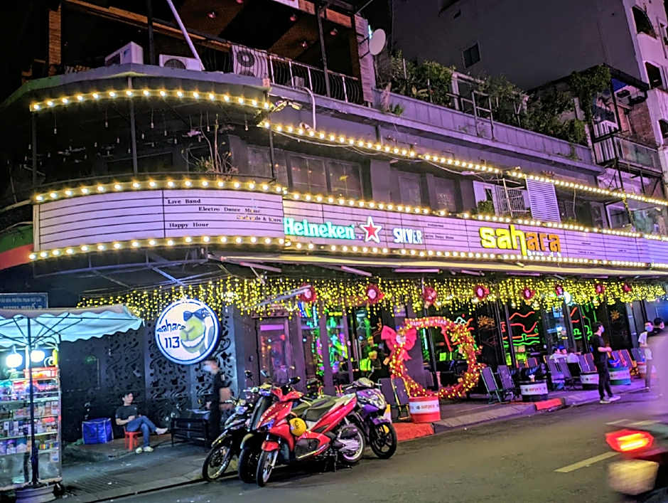 99 Bui Vien Hotel (Boutique)