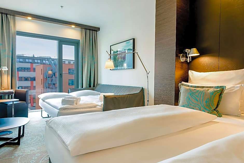 Motel One Wien-Hauptbahnhof