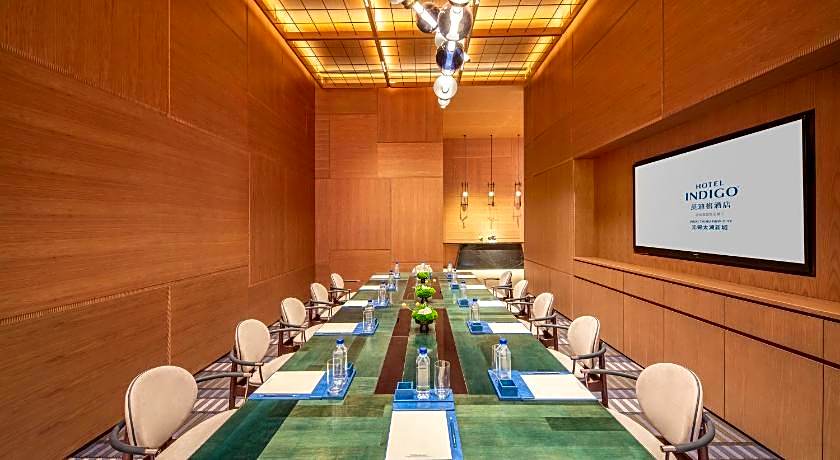 Hotel Indigo Wuxi Taihu New City By IHG