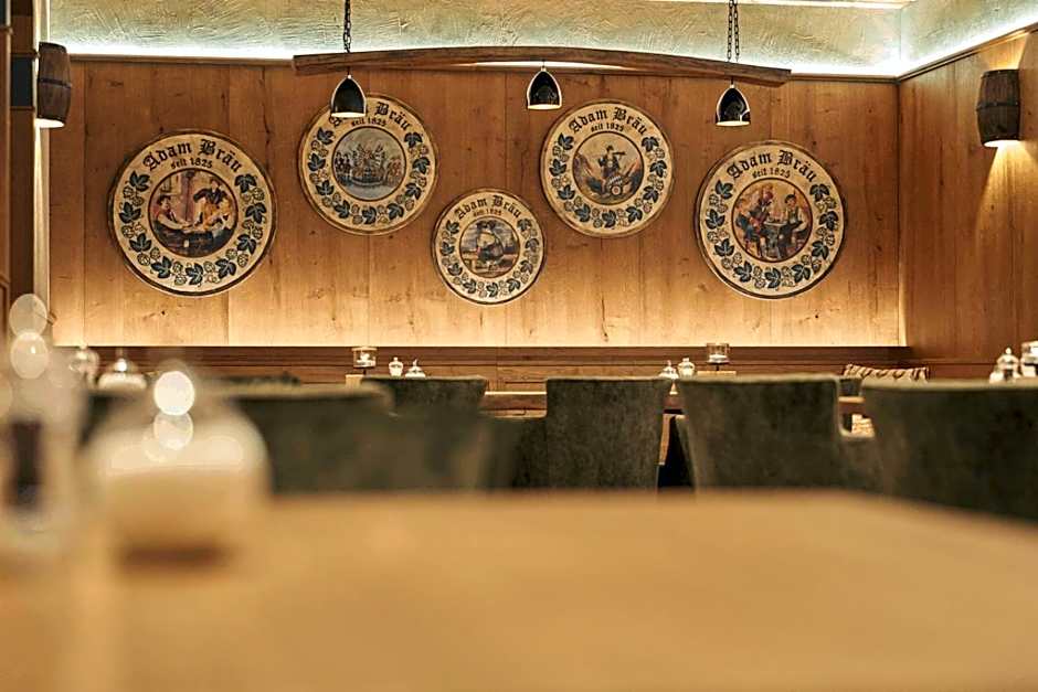 Wellness- und Bierhotel Adam Bräu