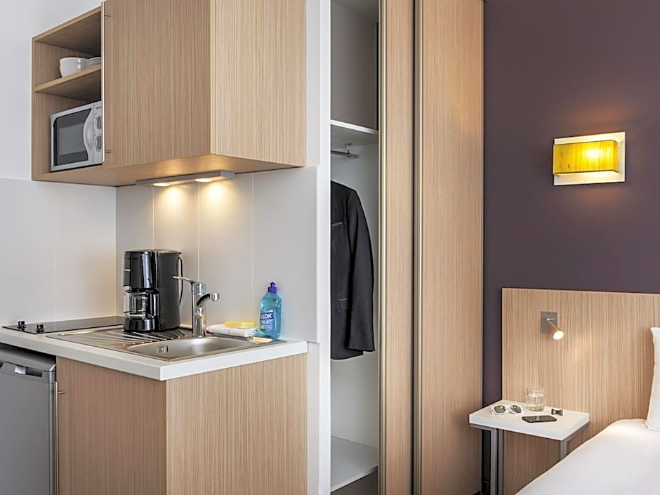 Aparthotel Adagio Access Paris Clichy