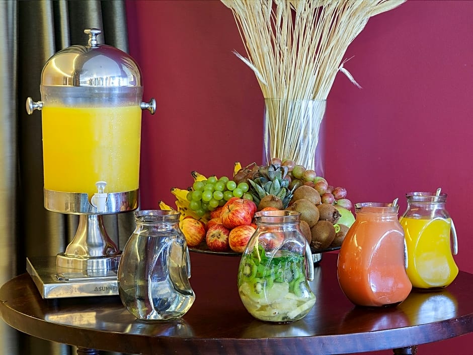 Hotel Presidente Uberlândia