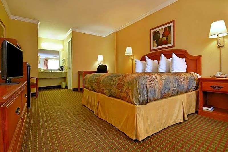 Americas Best Value Inn Killeen Ft. Hood