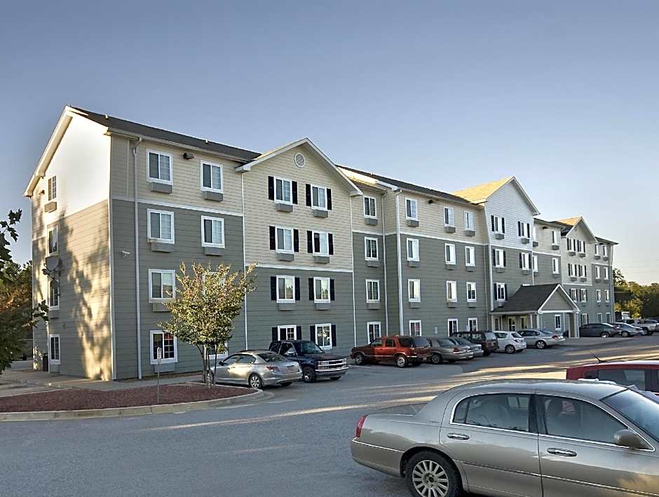 WoodSpring Suites Macon West I-475