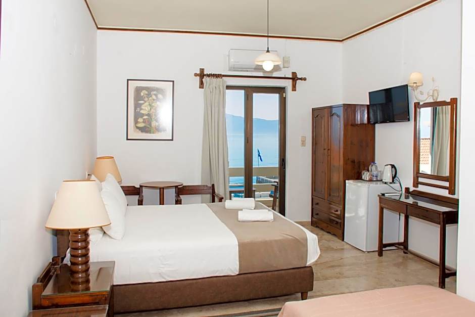 Argo Rooms-Papadakis