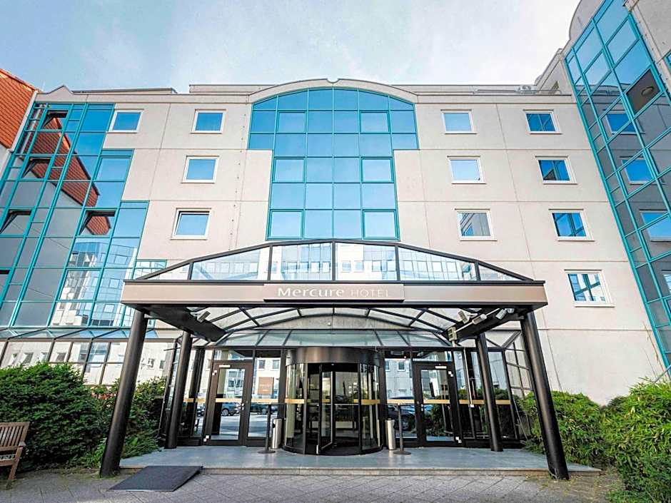 Mercure Hotel Frankfurt Airport Langen