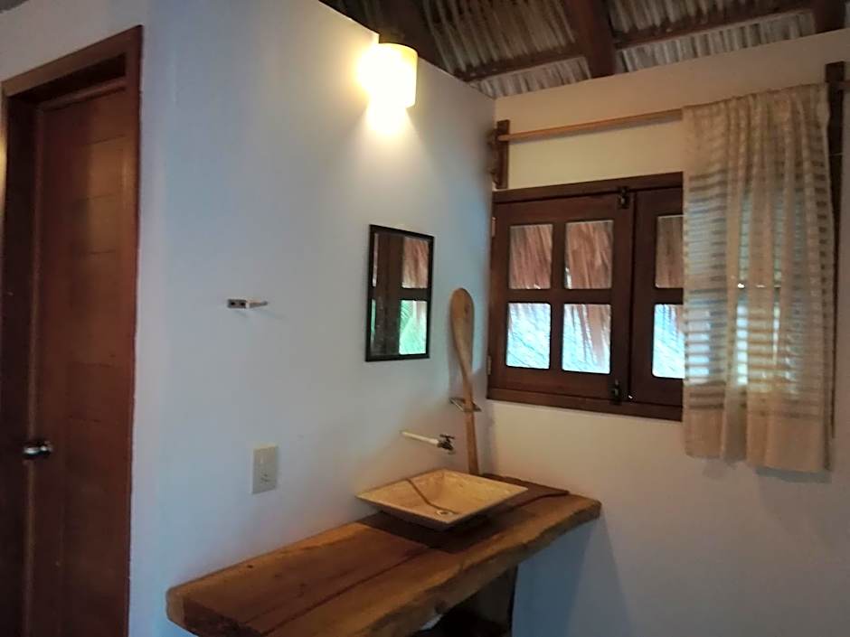 Cabañas La Isla Chacahua