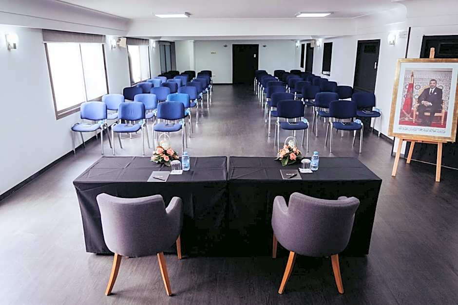 Onomo Hotel Rabat Terminus