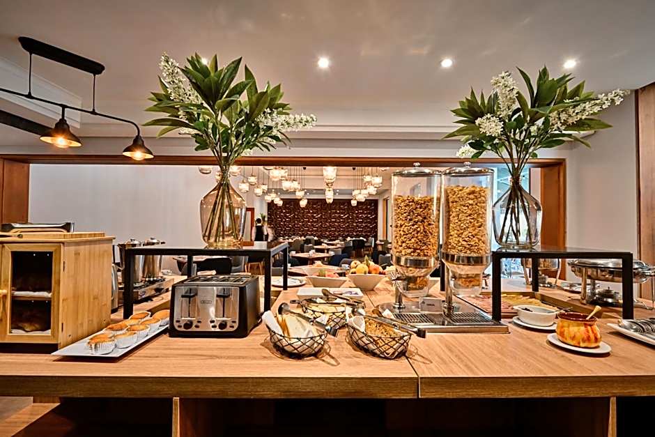 Hotel Parque 97 Suites